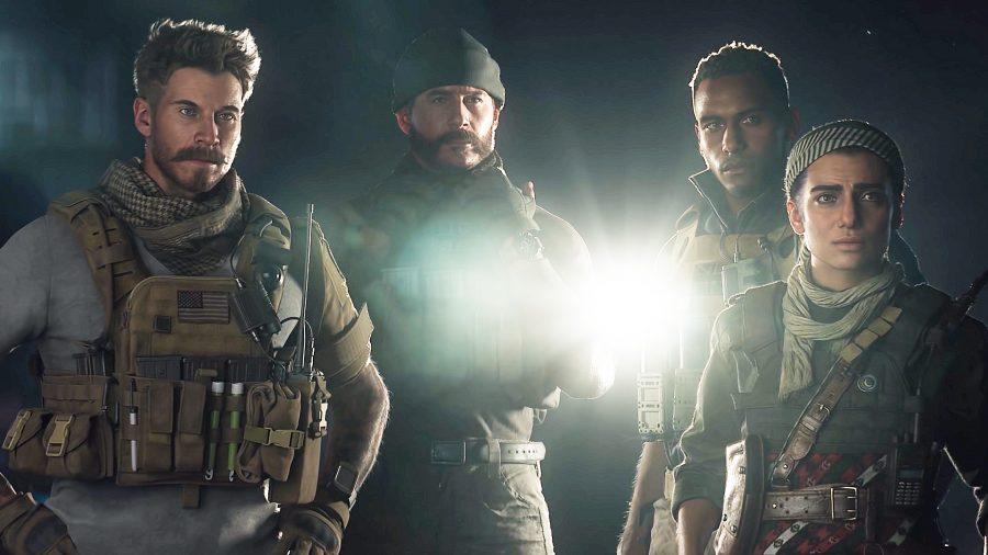 去年由infinity ward重启的《使命召唤:现代战争(cod16)》不可谓不