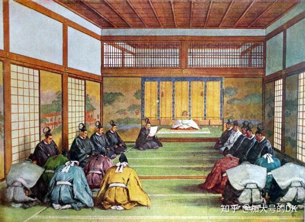 日本江户时代,武家封建社会最后的余晖——日本简史20 - 知乎