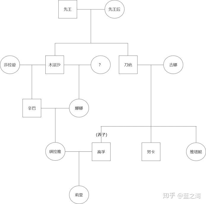 的孩子(第一部),辛巴战胜叔叔刀疤夺取王位后和娜娜结婚后生下琪拉雅