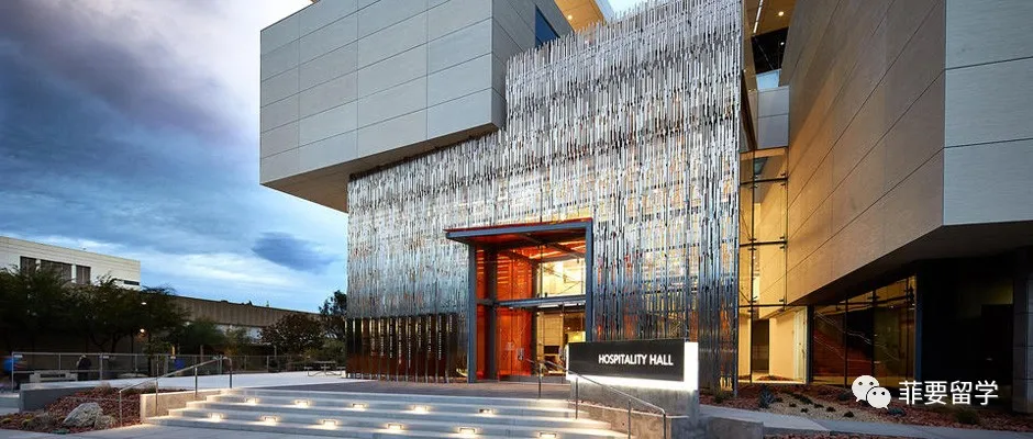 unlv酒店管理学院特色优势8个维度