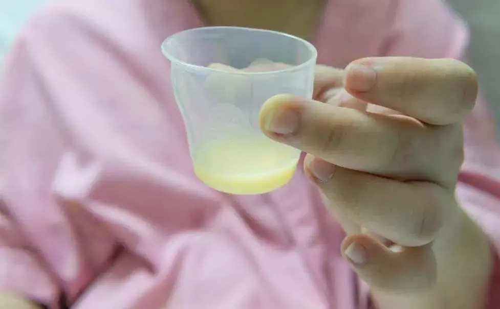 初乳很脏需要挤出来丢掉