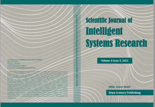 information systems research (isr) journal