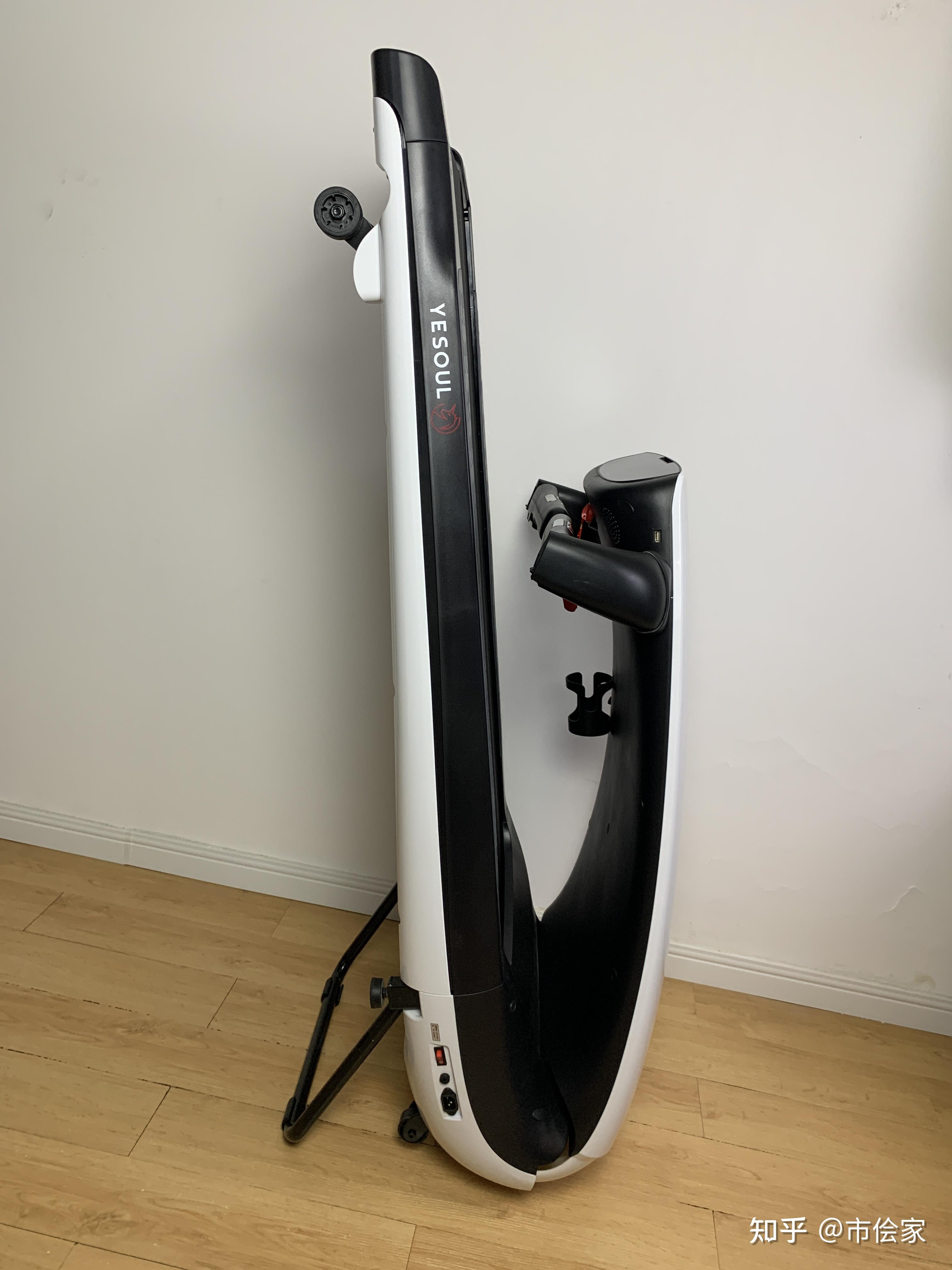 为什么选择跑步机解决宅家锻炼难题野小兽跑步机使用体验