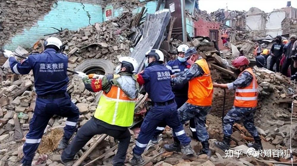 尼泊尔突发地震,中国救援物资第一时间赶到,印度紧盯运-20动态 - 知乎