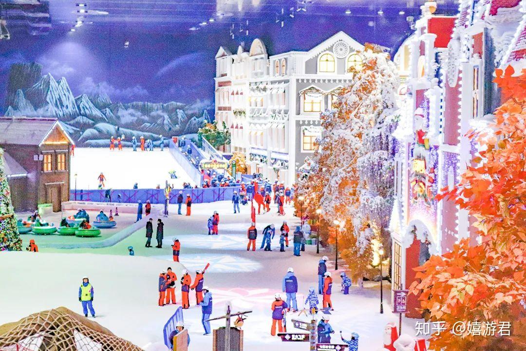 江浙沪滑雪场居然这么多?红黑榜看这篇就够了! - 知乎