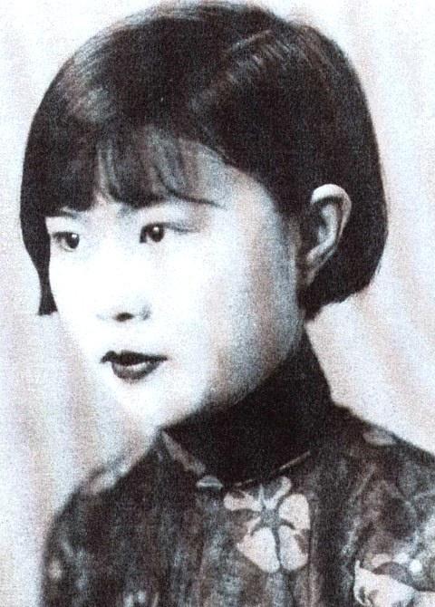 现代文学史遗落的民国女诗人 --- 徐芳