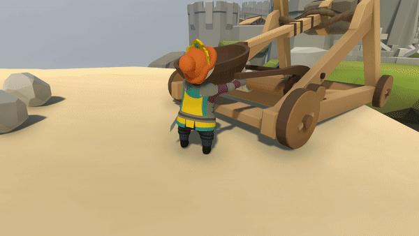 人类一败涂地human Fall Flat For Mac 5 4 5开放物理模拟游戏中文破解