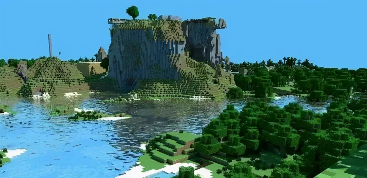 我的世界有什么好玩的种子