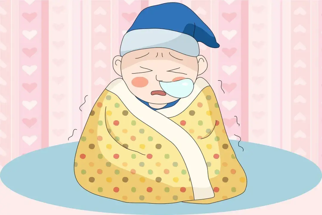 摸后颈判断宝宝冷热更科学