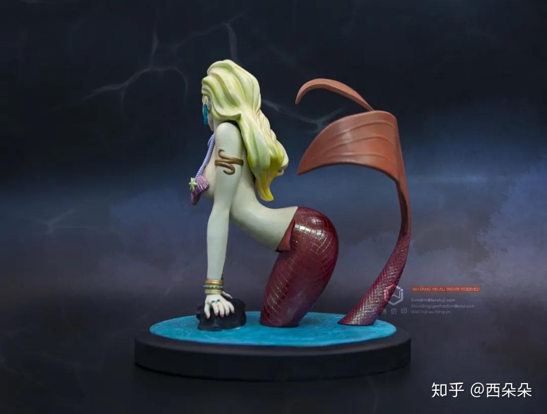 世界上没有美人鱼存在