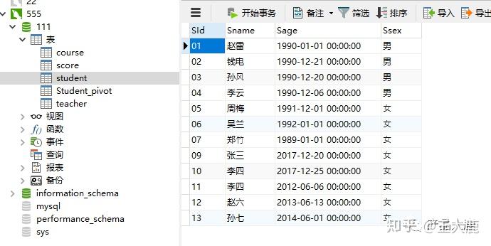 我當時就不知道怎麼讀,都說矮斯,尅歐,矮歐首先我們熟悉下:sql學名叫