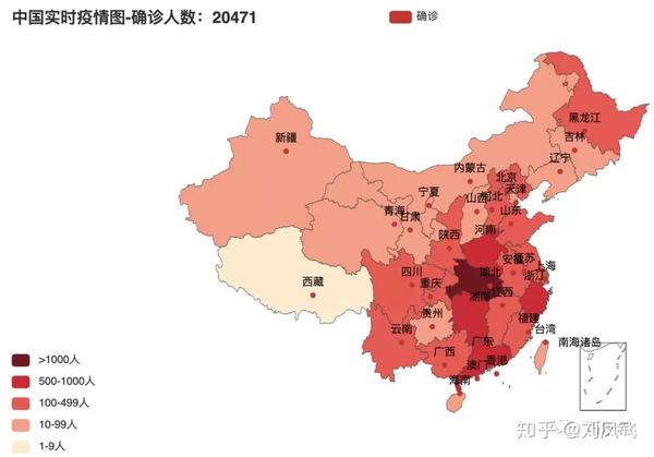 源代码用python制作疫情的实时数据地图ps全国以及每个省