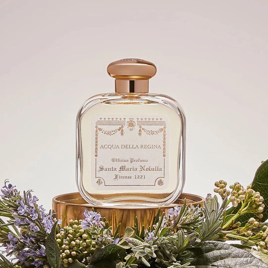 「圣玛利亚修道院santa maria novella」是意大利最古老的香氛品牌