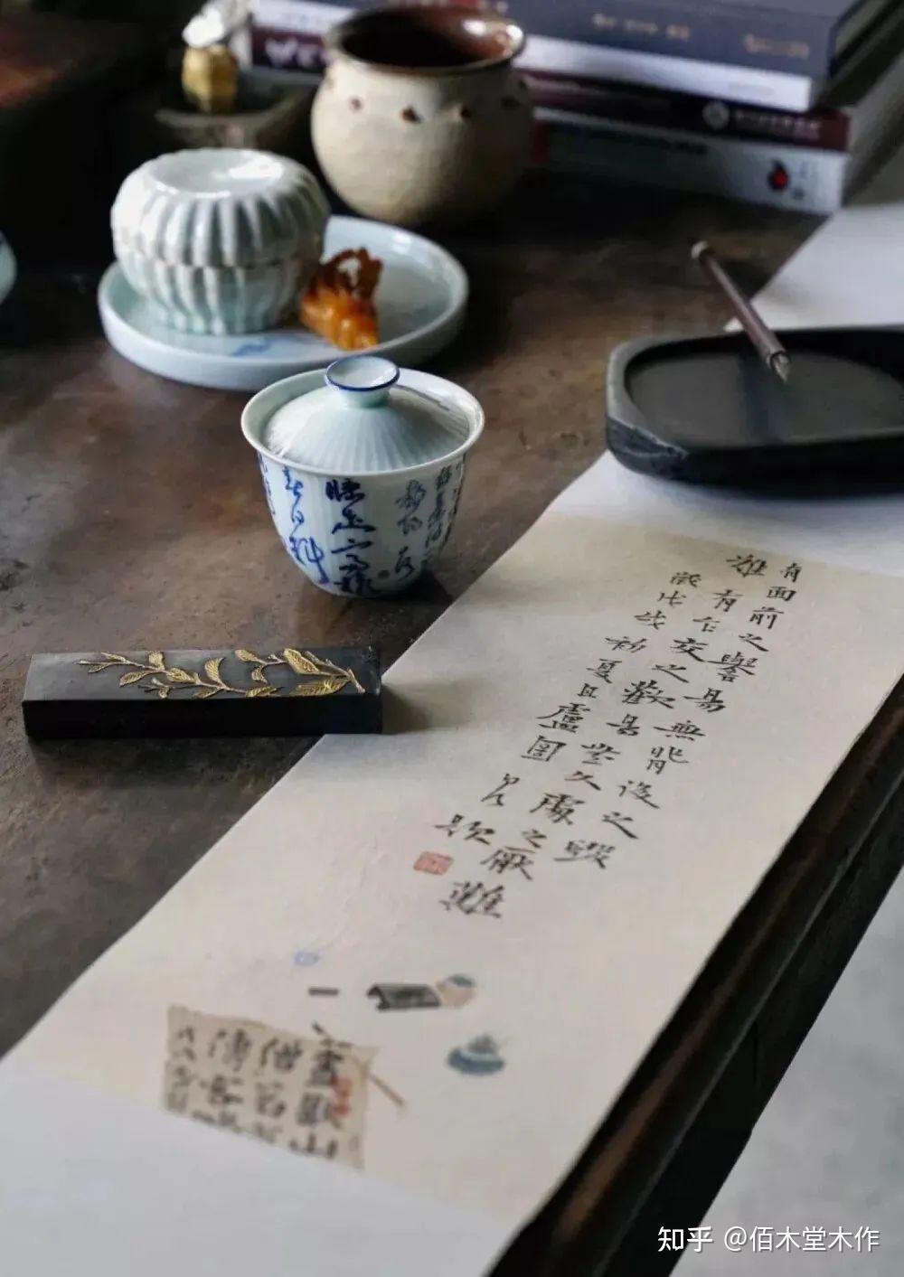 古代文人的精致生活:君子四雅 - 知乎