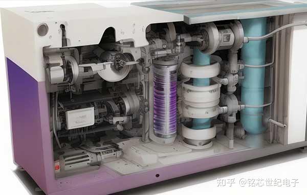 中国首台国产5纳米光刻机问世,突破半导体制造核心技术