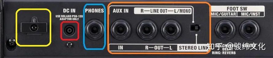 罗兰cubestreetex音箱k歌指南