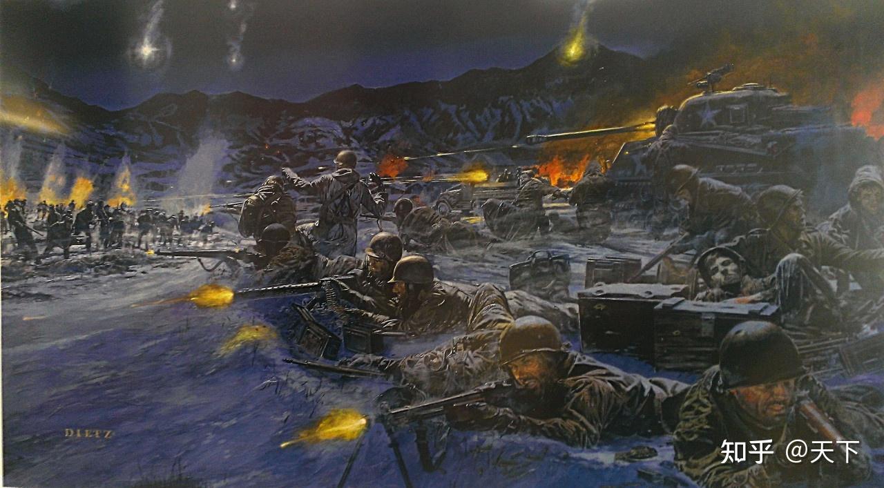 砥平里战斗抗美援朝战争的转折点