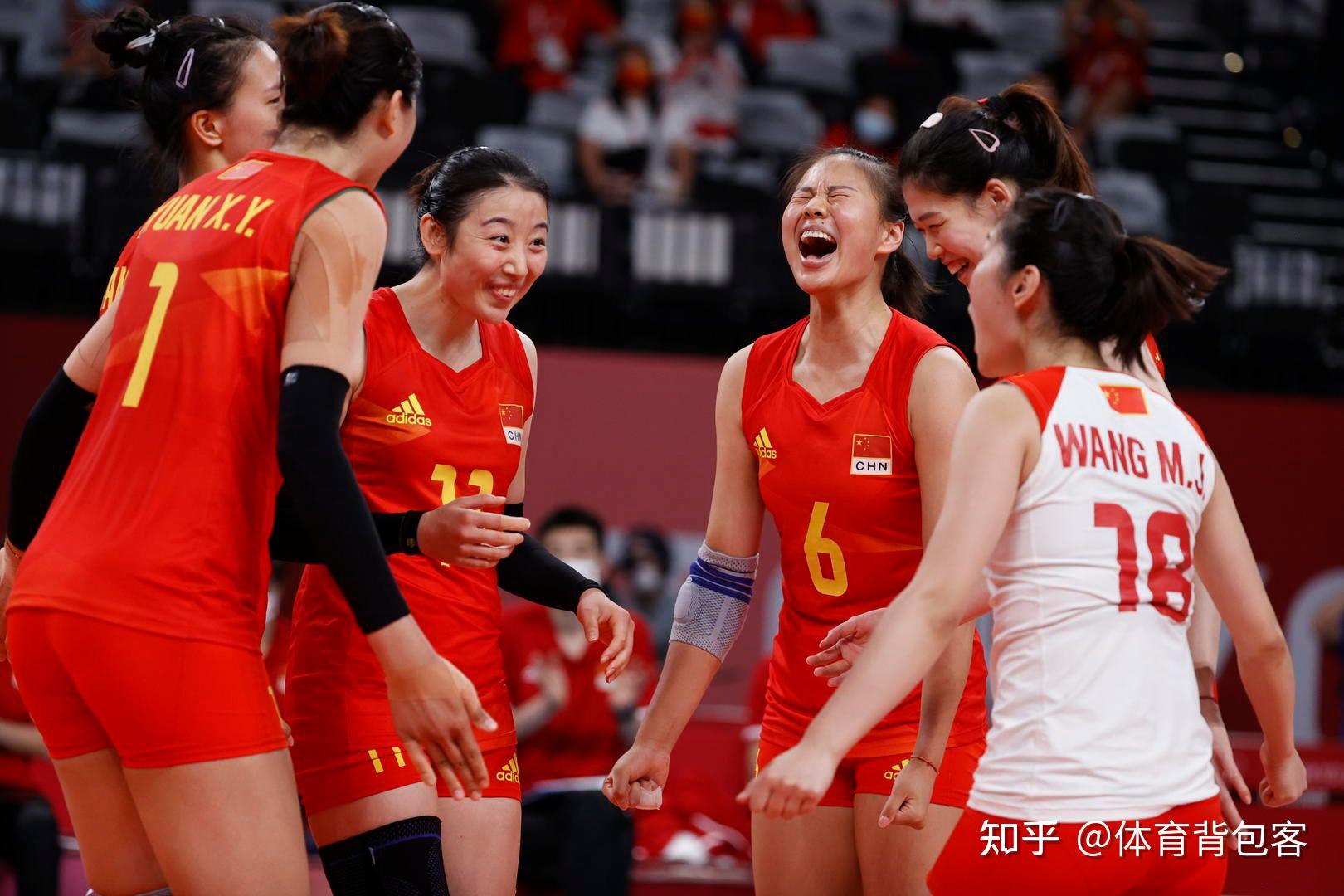 中国女排开门红!3-2险胜巴西,闫相杰成国家队新核心 - 知乎