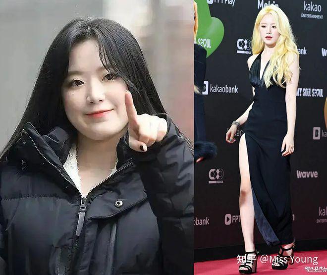明星增肥减肥就跟闹着玩似的？为什么有些女孩肉一点反而更好看？ - 知乎