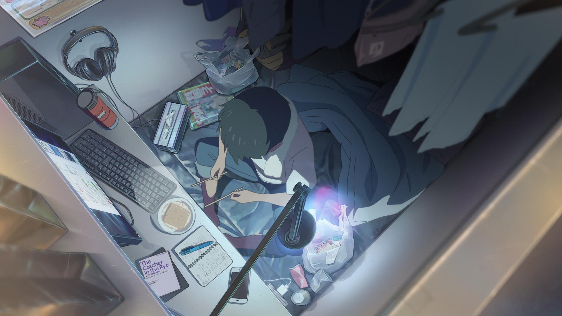 请问各位哥哥姐姐们有没有好看的动漫横屏壁纸?