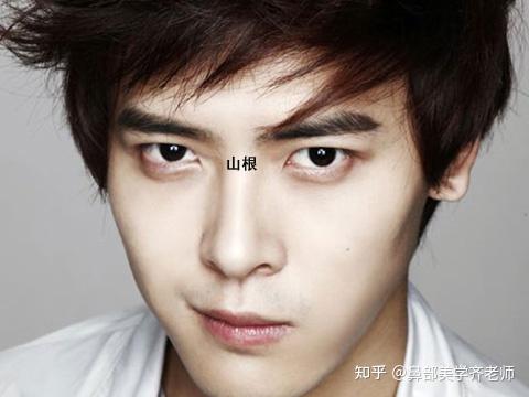 很多人为了追求千篇一律的美,一味的垫山根,导致侧面鼻梁成一条直线