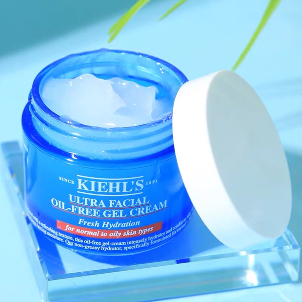 混合长痘肌,选olay大红瓶还是科颜氏保湿蓝瓶?