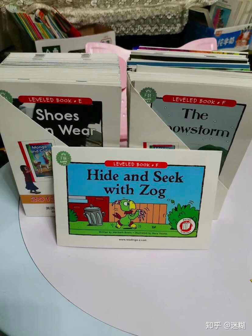 分级阅读raz各版本对比星标圆舞曲能者道林蒙肯