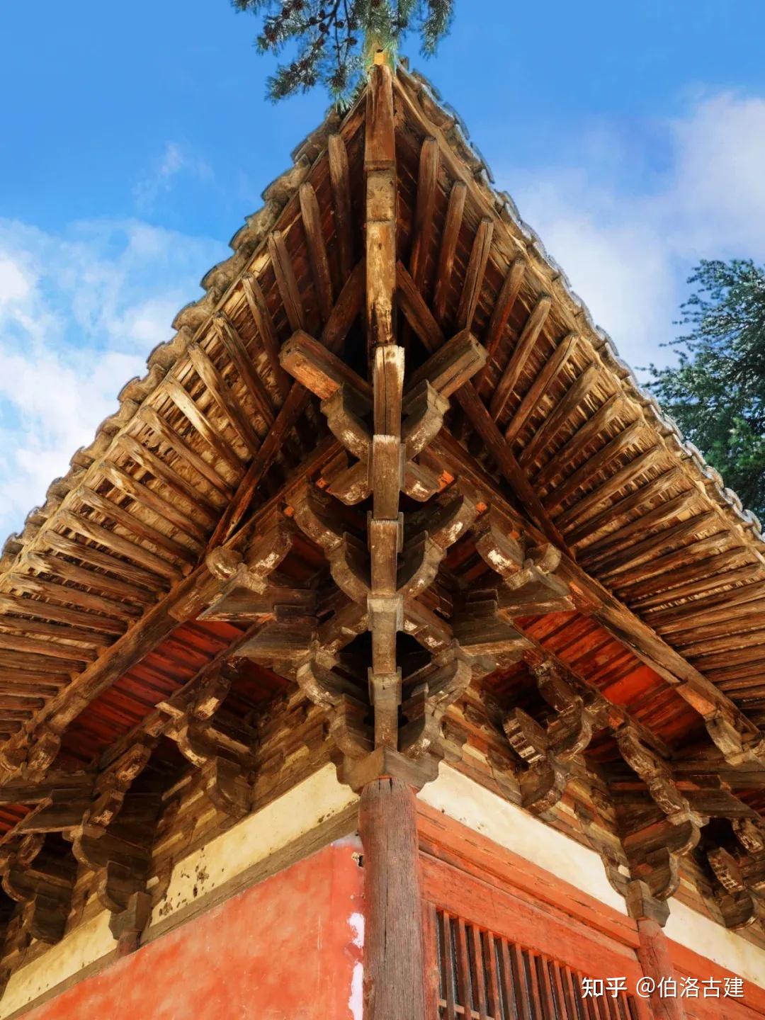 千年斗拱：中国古建筑的智慧密码 - 知乎