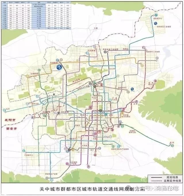即使已经规划的地铁21号线修至蓝田,修建也不会是地铁,露天云轨一样的