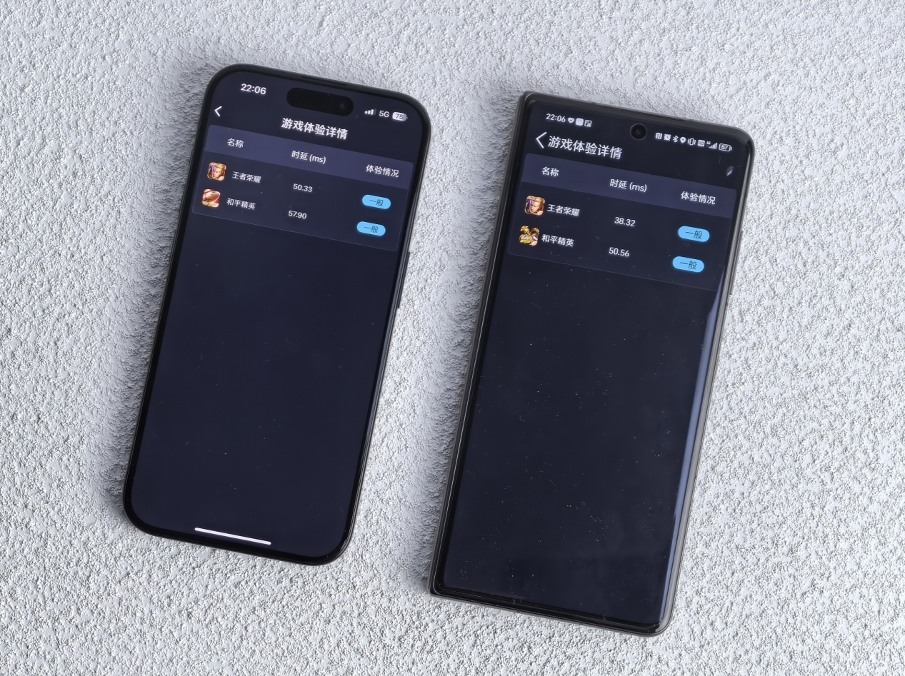 信号对比:史上信号最强iphone?