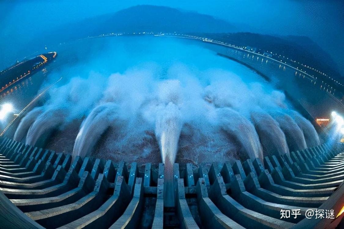 中国的水力发电技术,水平如何?