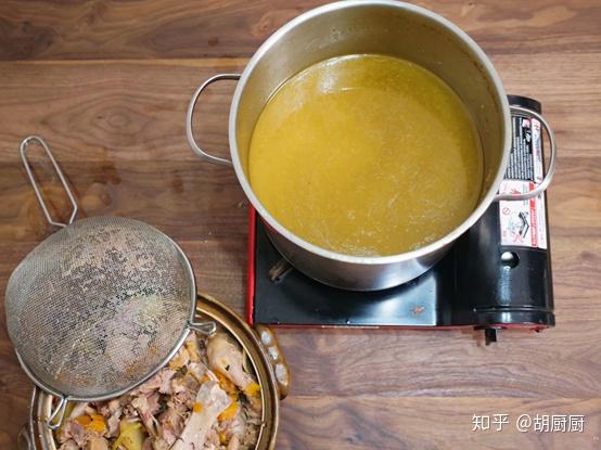 中式高汤怎么做?最重要的环节是什么? - 知乎