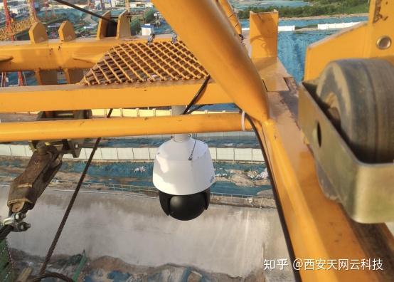 【客户案例】地铁十六号线之塔吊防碰撞系统项目效果 - 知乎