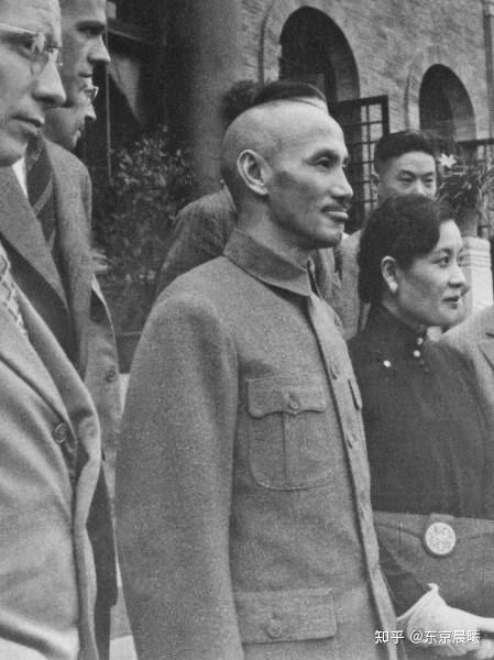 重读剑桥民国史二常凯申与李德胜的不同