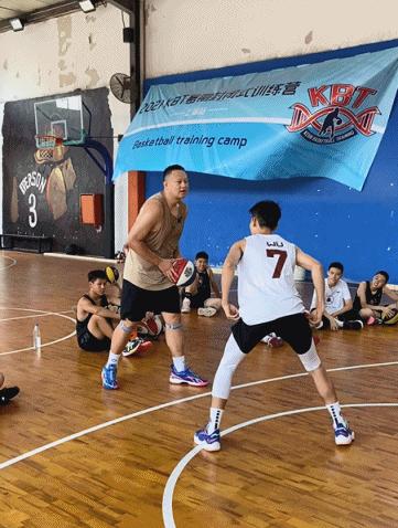 kbt暑期封闭式训练营完美落幕啦