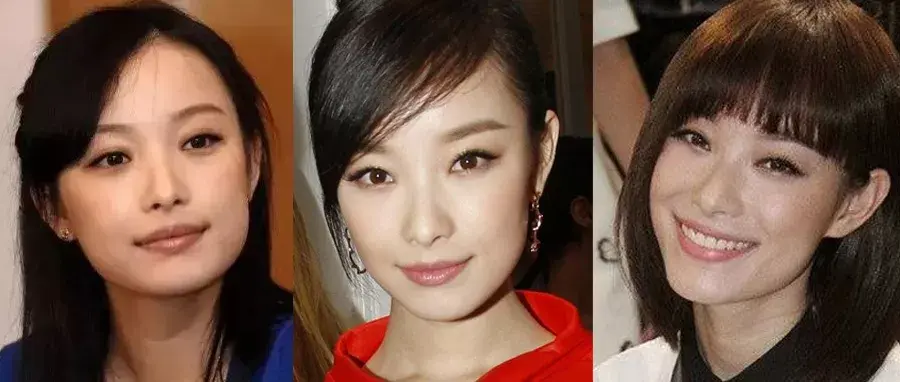 1,肤质提升倪妮出道时的肤质在普通人中已经算很好的,但在高清镜头下