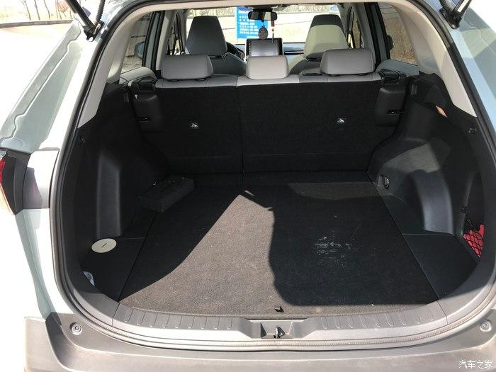 2020全新rav4荣放之蒙娜丽莎的微笑谈谈自己的感受