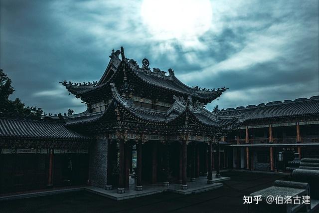中国古代建筑为何以木结构为主? - 知乎