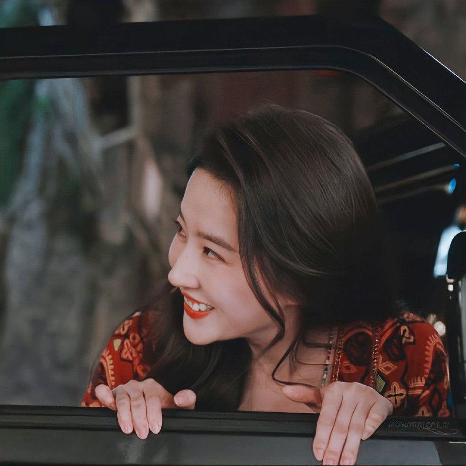 神仙姐姐头像-刘亦菲 - 知乎