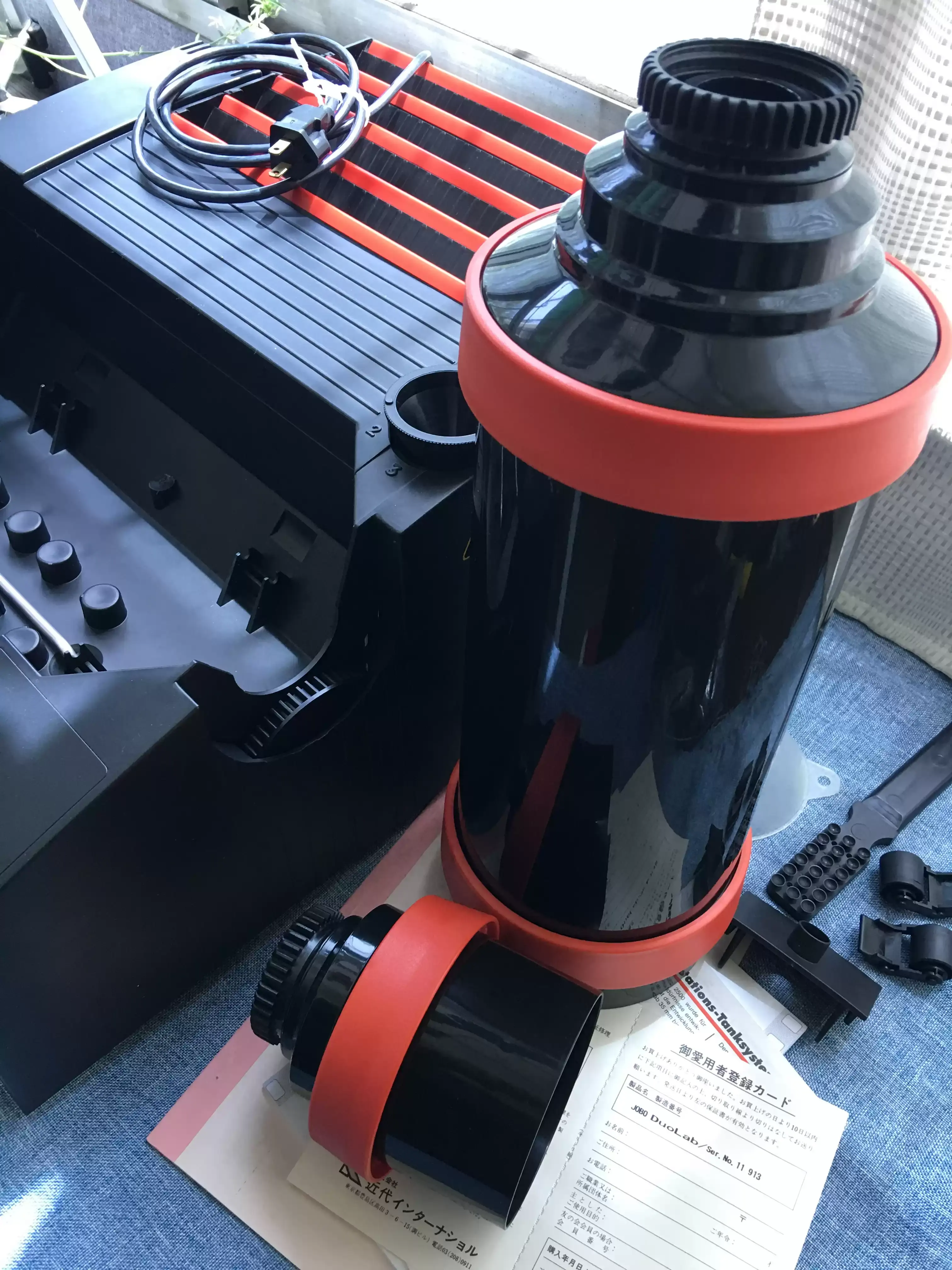 Jobo CPP Classic半自动冲洗机开箱及Jobo冲洗机介绍 知乎