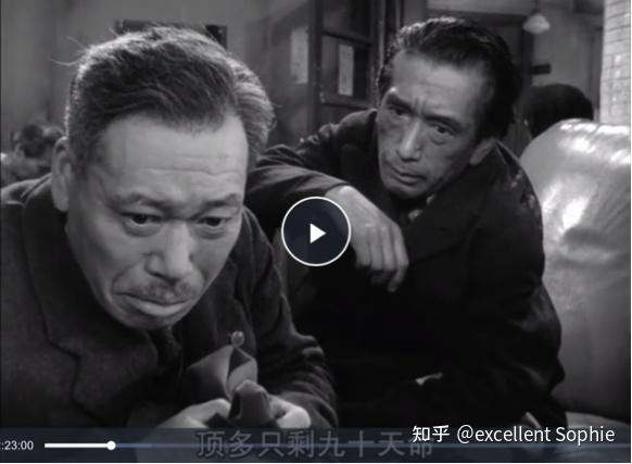 黑泽明电影《生之欲》全知乎最细的拉片分析 - 知乎