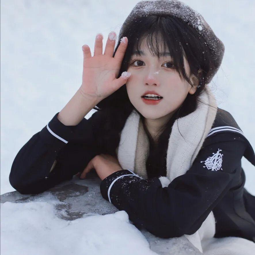 一组超欲且纯纯的女生头像,请签收 - 知乎