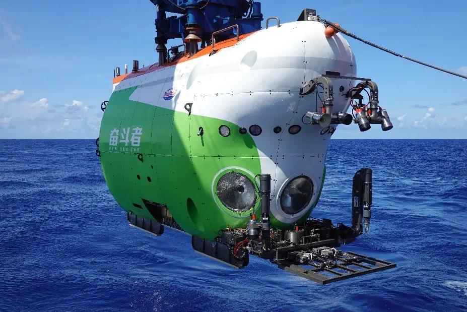 水下光通信应用场景