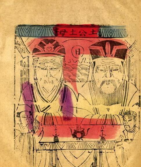 神仙级别最低的土地公公在古代为何能得到皇帝祭祀和黎民供奉