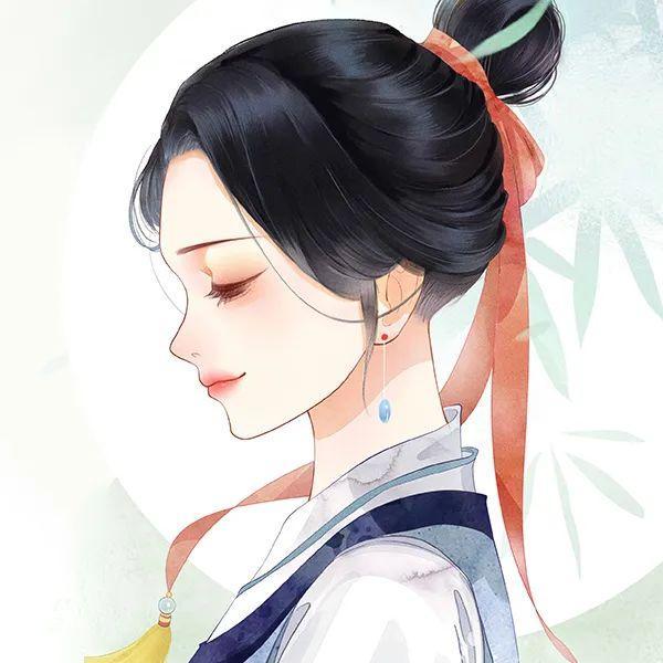 200张绝美古风头像分享给你 - 知乎