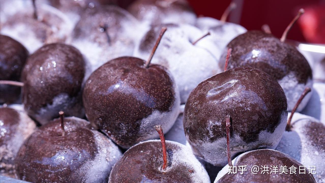 东北“冻梨”的秘密,为啥冰箱冻不出来?看后才知道,涨知识了! - 知乎