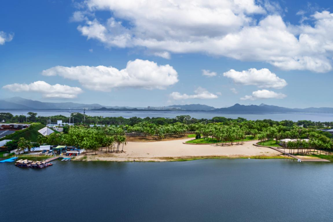 欢乐海岸椰林沙滩5月28日-29日【活动时间】5月21日-22日紧绷的城市