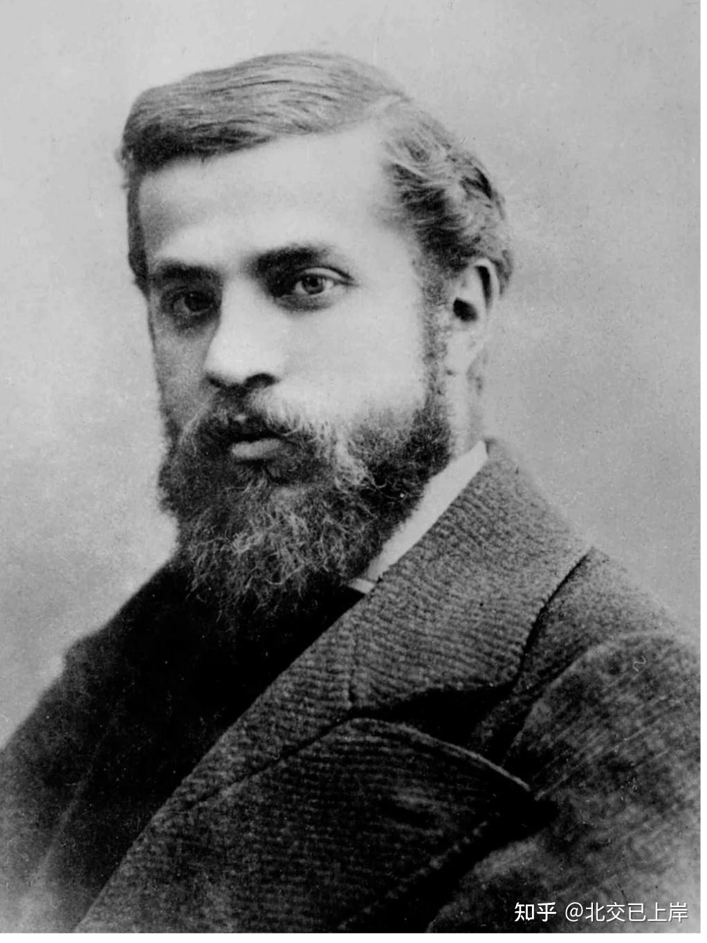 北京交通大学艺术设计考研知识点之安东尼高迪