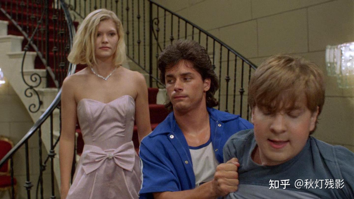 荒诞B级片，上流社会的恐怖真相... - 知乎