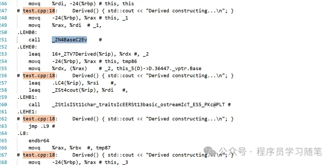 从vptr和vtab的视角:解析C++对象构造与析构中的虚函数行为 - 知乎